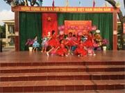 Tiết mục tốp ca 